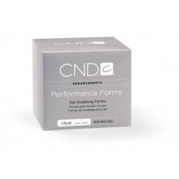 PERFORMANCE FORMS FOR GELS CND - 2