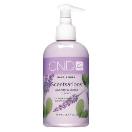 SCENTSATIONS LAVENDER & JOJOBA LOTION CND - 1