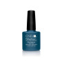 Shellac nail polish - BLUE RAPTURE CND - 1