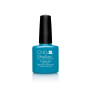 Shellac nail polish - CERULEAN SEA CND - 1