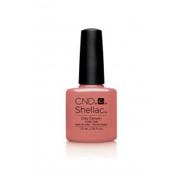 Shellac nail polish - CLAY CANYON CND - 1