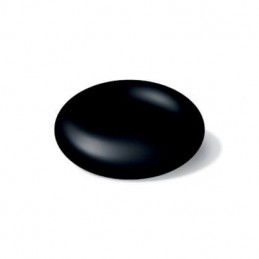 Shellac nail polish - BLACK POOL CND - 2