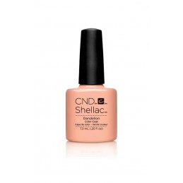 Shellac nail polish - DANDELION CND - 1