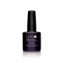 Shellac nail polish - DARK DAHLIA CND - 1