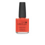 VINYLUX WEEKLY POLISH -  ELECTRIC ORANGE CND - 1