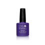 Shellac nail polish - GRAPE GUM CND - 1