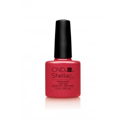 Shellac nail polish - HOLLYWOOD CND - 1