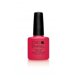 Shellac nail polish - LOBSTER ROLL CND - 1