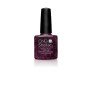 Shellac nail polish - POISON PLUM CND - 1