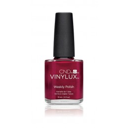 VINYLUX WEEKLY POLISH -  RED BARONESS CND - 1