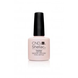 Shellac nail polish - NEGLIGEE CND - 1