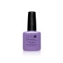 Shellac nail polish - LILAC LONGING CND - 1