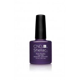 Shellac nail polish - ROCK ROYALTY CND - 1