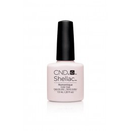 Shellac nail polish - ROMANTIQUE CND - 1