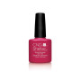 Shellac nail polish - ROSE BROCADE CND - 1