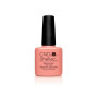 Shellac nail polish - SALMON RUN CND - 1