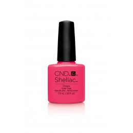Shellac nail polish - TROPIX CND - 1