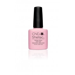 Shellac nail polish - WINTER GLOW CND - 1
