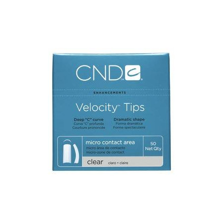 VELOCITY TIPS  (tipsai galiukams) CND - 1