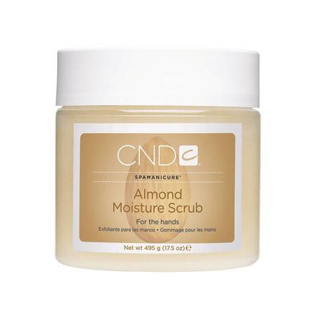 ALMOND MOISTURE SCRUB CND - 1