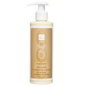 ALMOND HYDRATING LOTION CND - 1