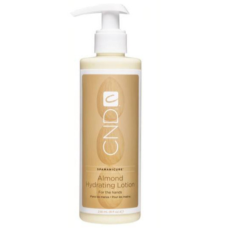 ALMOND HYDRATING LOTION CND - 1