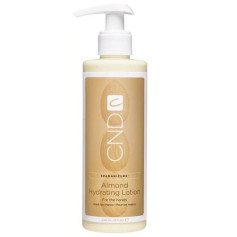 ALMOND HYDRATING LOTION CND - 1