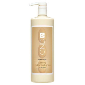 ALMOND HYDRATING LOTION CND - 1