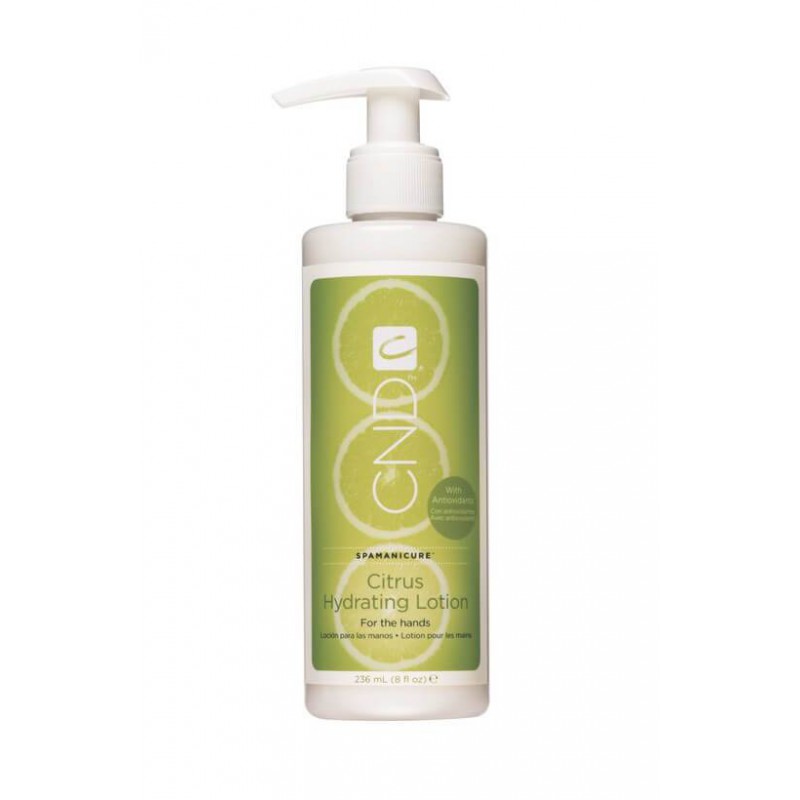CITRUS HYDRATING LOTION CND - 1
