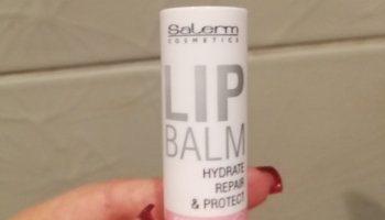 SALERM lūpų balzamas su SPF30 apsauga