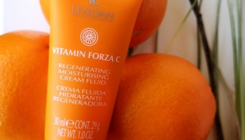 'Lendan'' Vitamino C linijos drėkinamasis kremas-fluidas