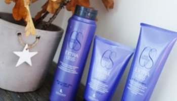 LENDAN | Stipraus poveikio glotnumo suteikiantys šampūnas ir kaukė